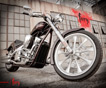 Официальные фотографии нового круизера Honda Fury 2010
